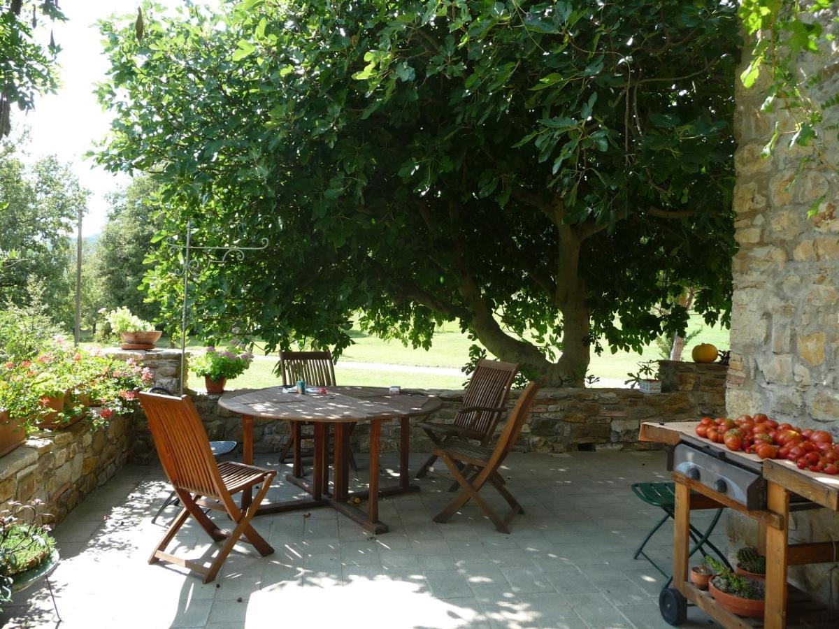 Podere Pian Di Cava Кастельнуово-ди-Валь-ди-Чечина Экстерьер фото