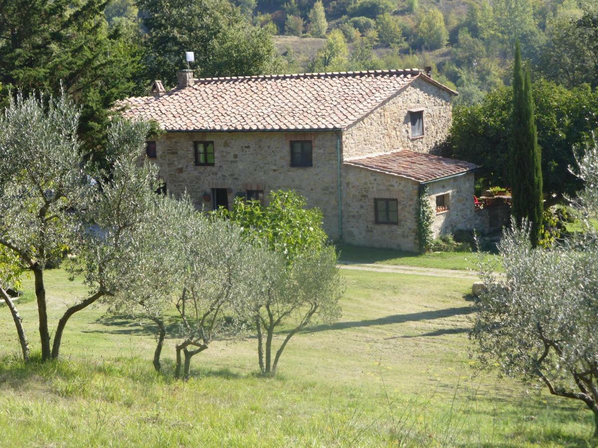 Podere Pian Di Cava Кастельнуово-ди-Валь-ди-Чечина Экстерьер фото